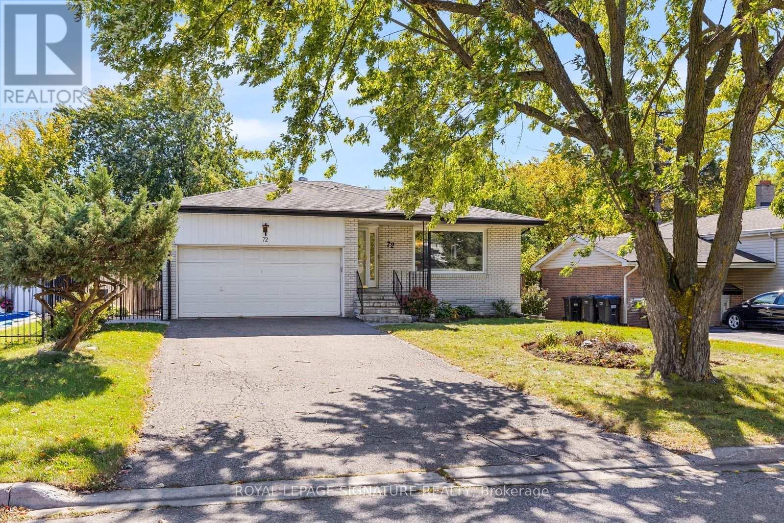 72 CAVENDISH CRESCENT - 1