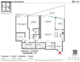 3505 833 Seymour Street, Vancouver, BC V6B0G4 Photo 40