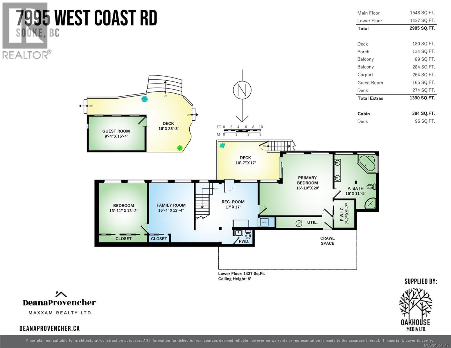 7995 West Coast Rd - 85