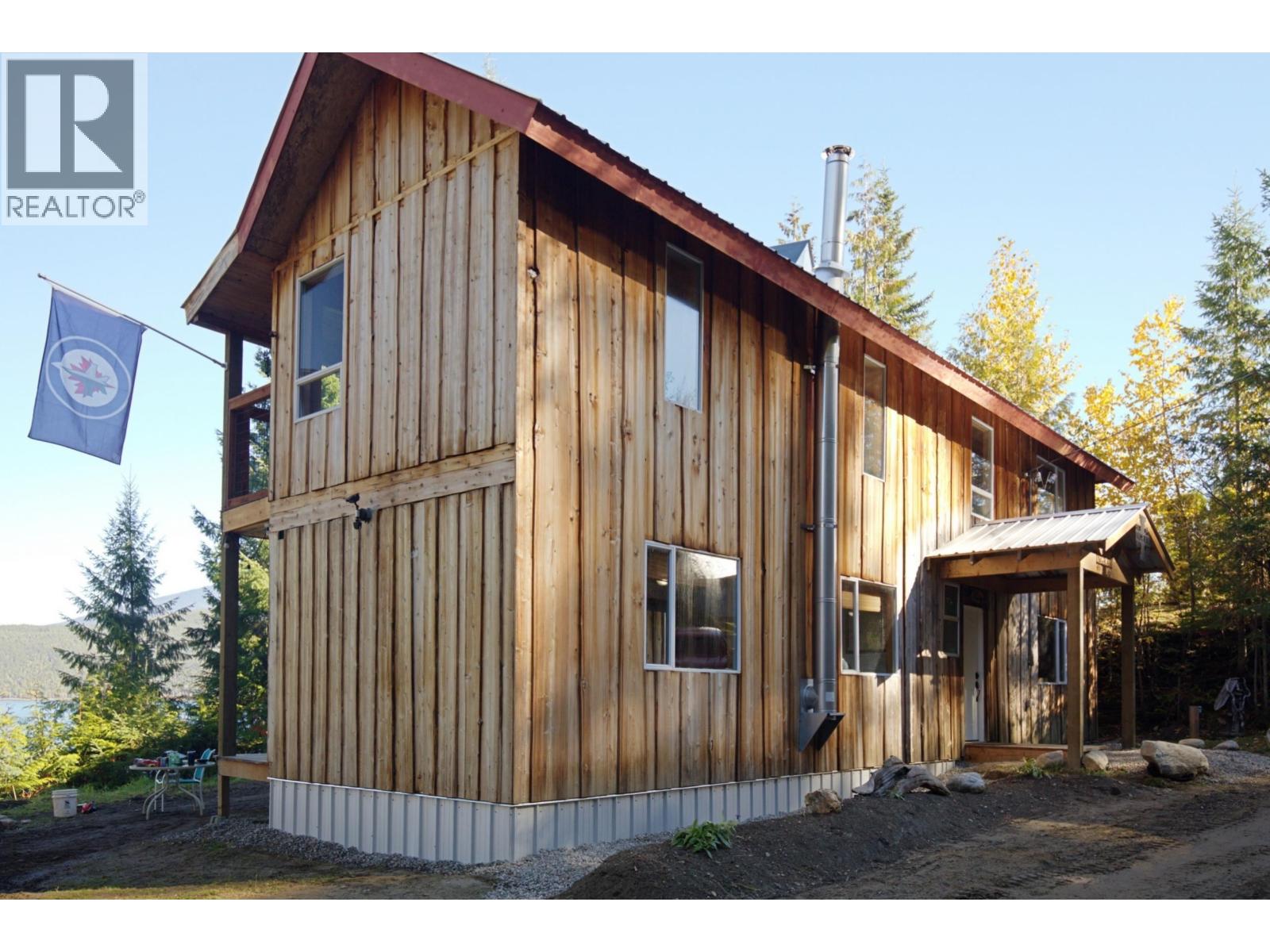 5647 MARSHALL CREEK ROAD, Horsefly - Image 1
