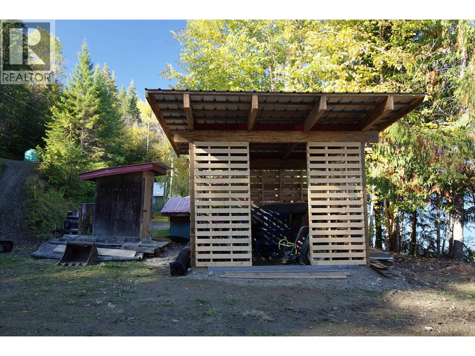 5647 MARSHALL CREEK ROAD, Horsefly - Image 1