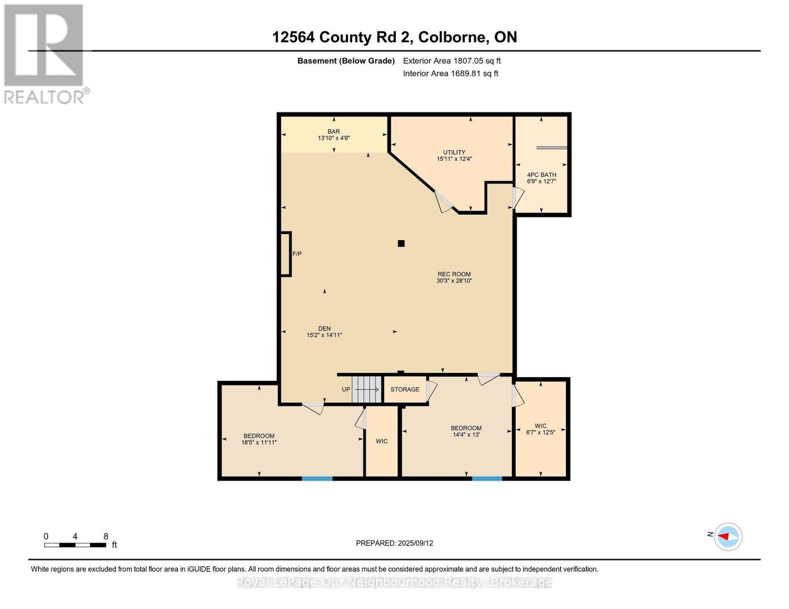 12564 COUNTY RD 2 ROAD - 42