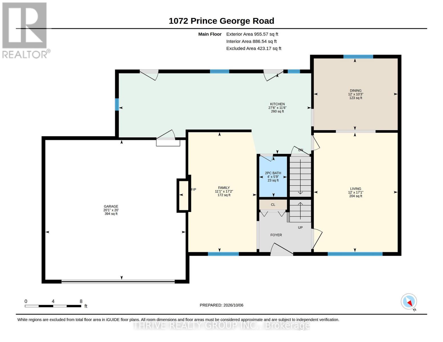 1072 PRINCE GEORGE ROAD - Image 47