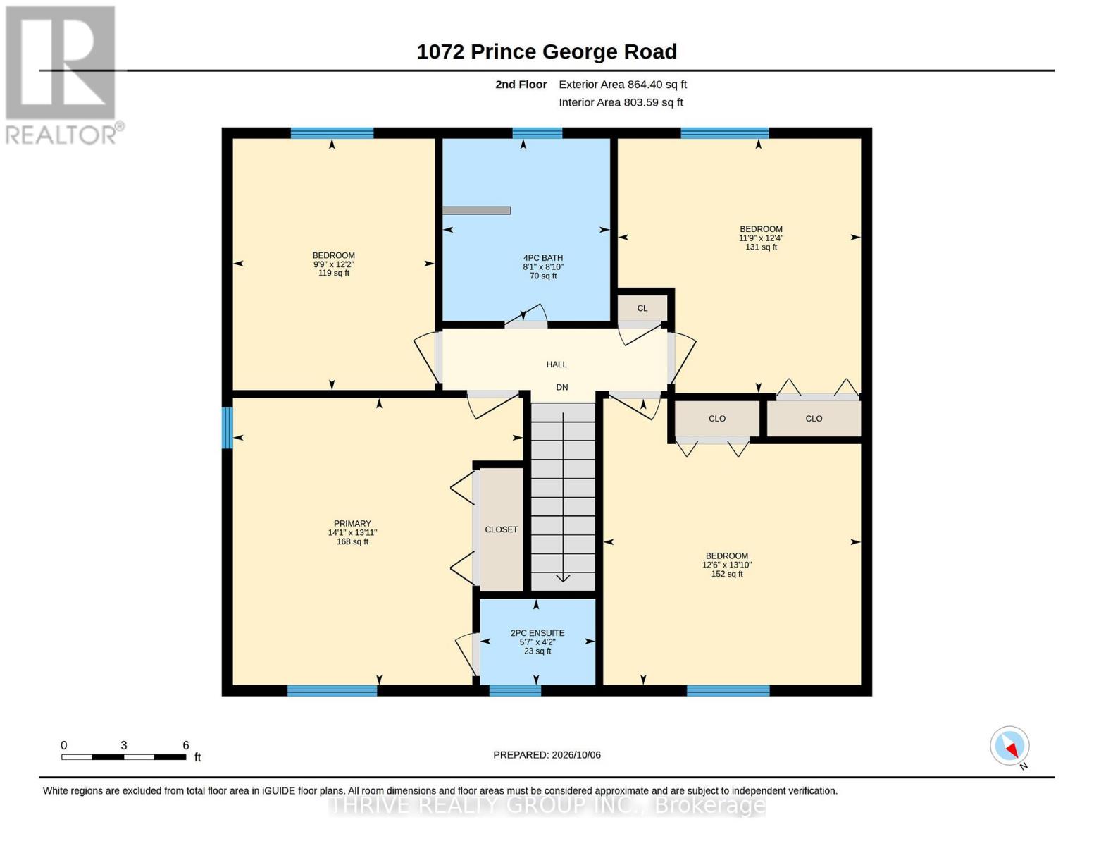 1072 PRINCE GEORGE ROAD - Image 48
