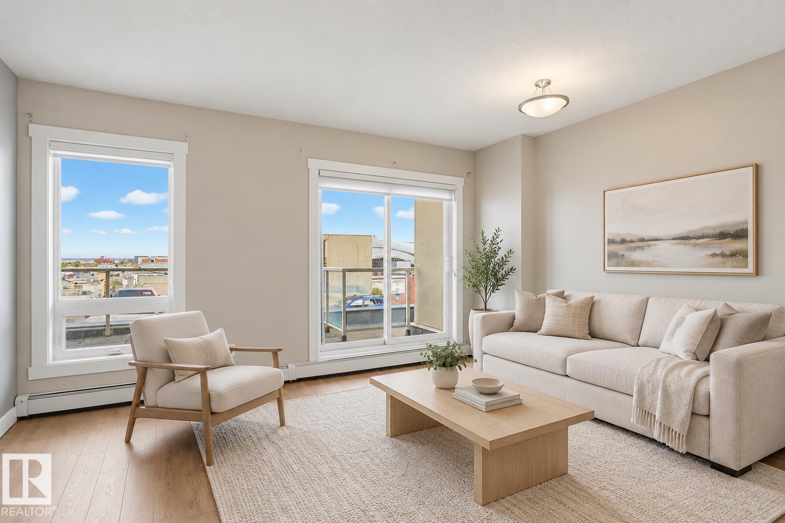 Photo of #603 10226 104 ST NW, Edmonton