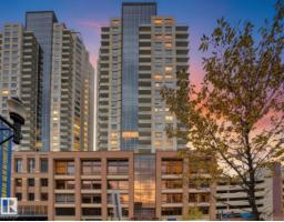 #603 10226 104 St Nw, Edmonton, AB T5J1B8 Photo 30