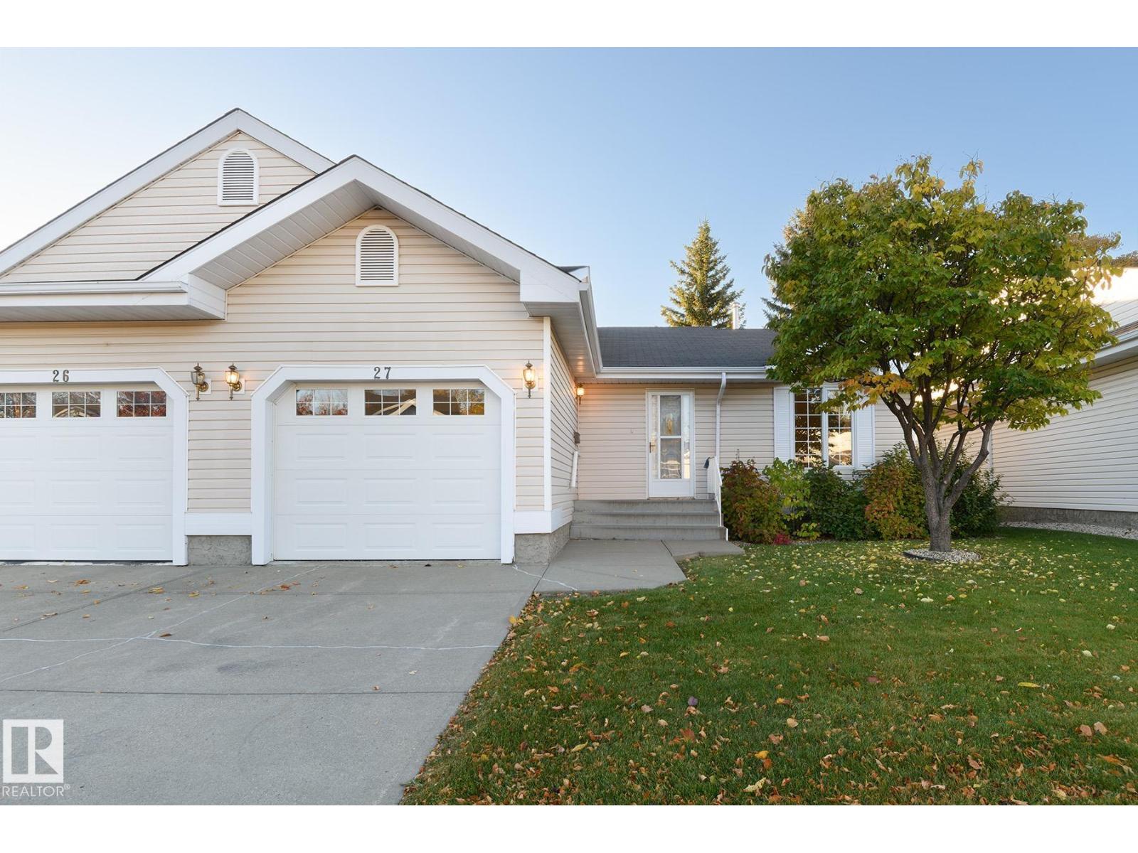 Photo of #27 13217 155 AV NW, Edmonton