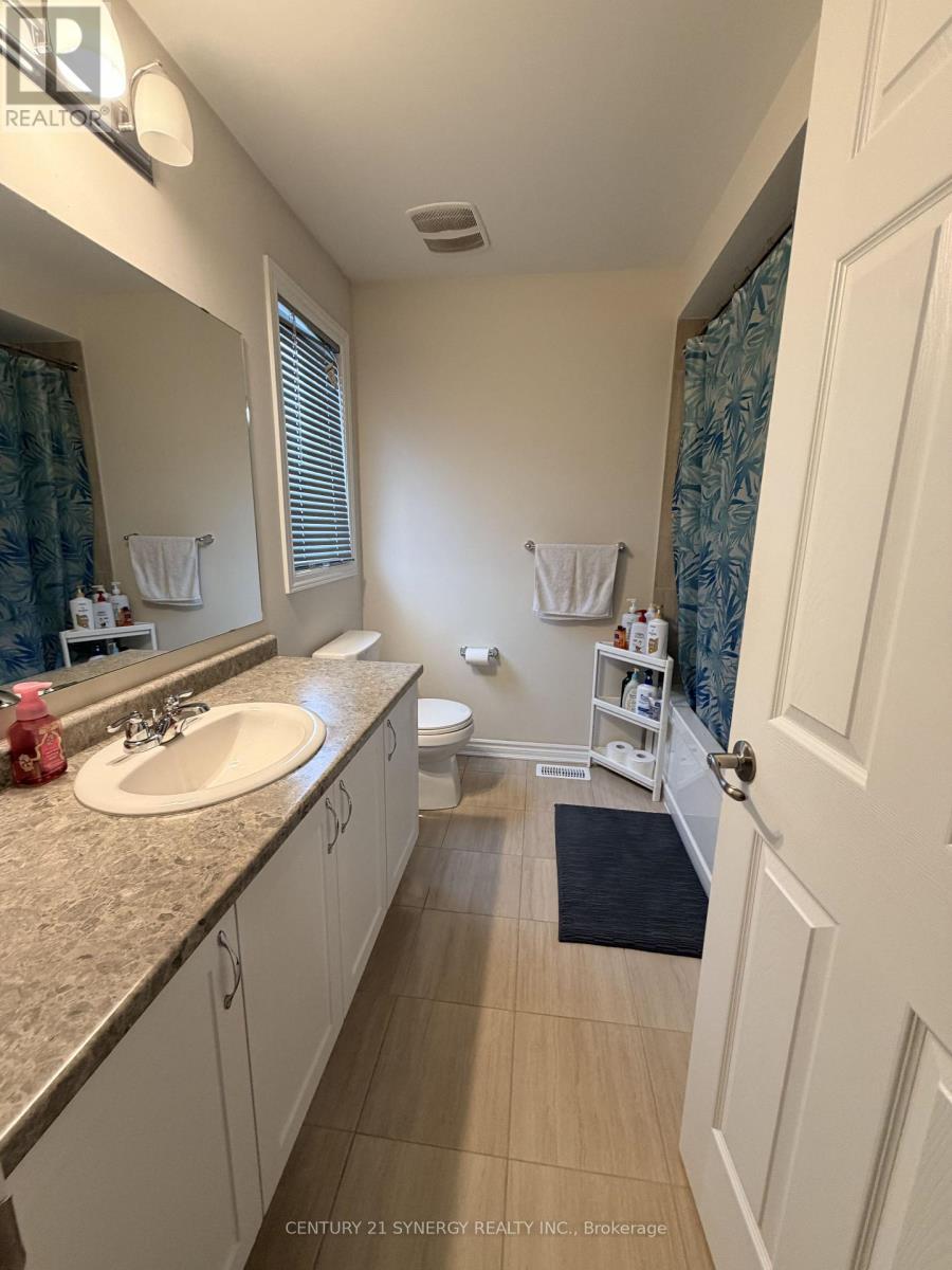 Second Level Bathroom