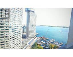 2434 - 33 Harbour Square, Toronto, ON M5J2G2 Photo 9