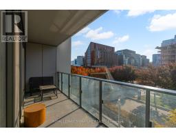 224 - 12 Bonnycastle Street, Toronto, ON M5A0C8 Photo 37