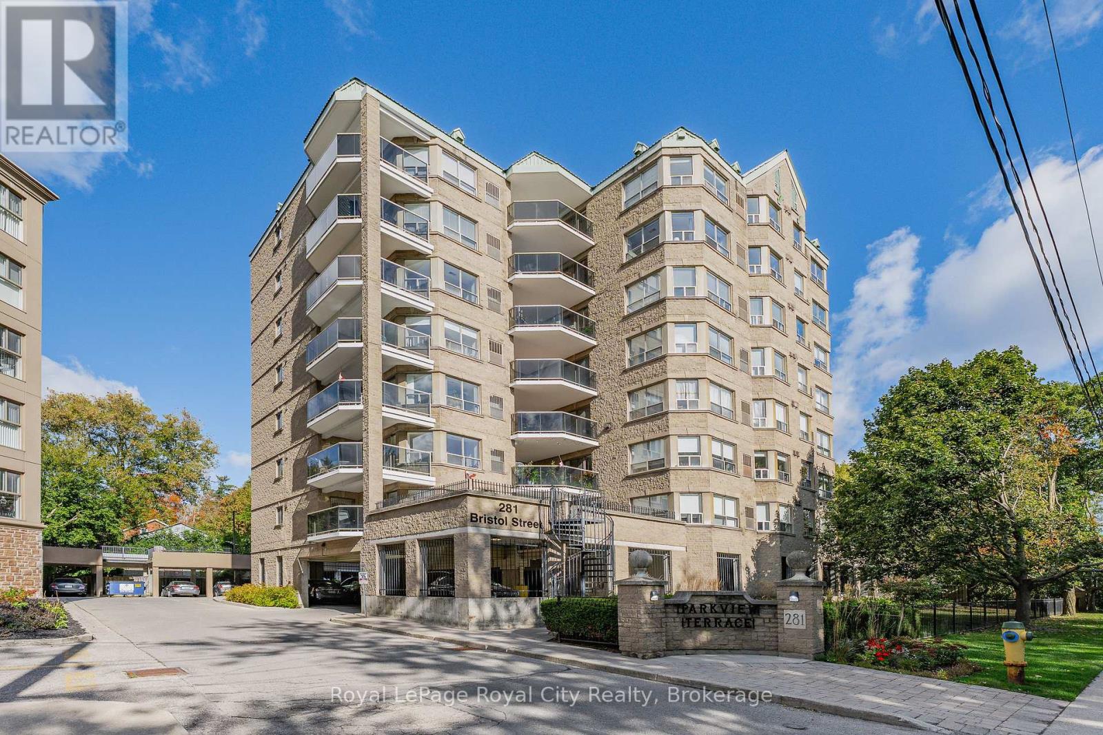 #701 281 BRISTOL STREET - 1