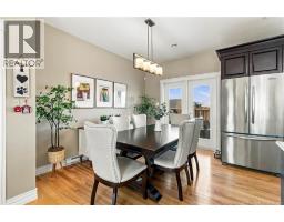 Kitchen/Dining room - 29 Salengro Crescent, Moncton, NB E1G2C9 Photo 15