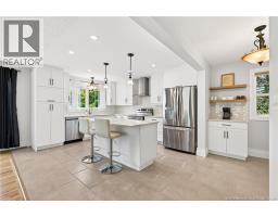 Kitchen - 31 Alexander Avenue, Moncton, NB E1E1T3 Photo 11