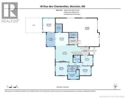 Main Floor Plan