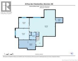 Basement Floor Plan