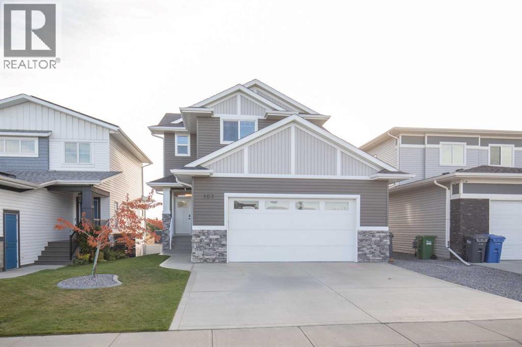 107 Vancouver Crescent, Red Deer, Alberta, T4R0P3