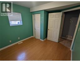 Bedroom - 349 Tuscarora Unit# Main, Windsor, ON N9A3L8 Photo 7