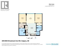 209, 8505 Broadcast Avenue Sw, Calgary, AB T3H6B5 Photo 25
