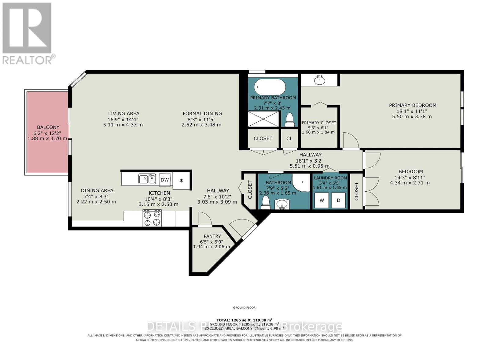 #1D 61 ROBSON COURT - 30