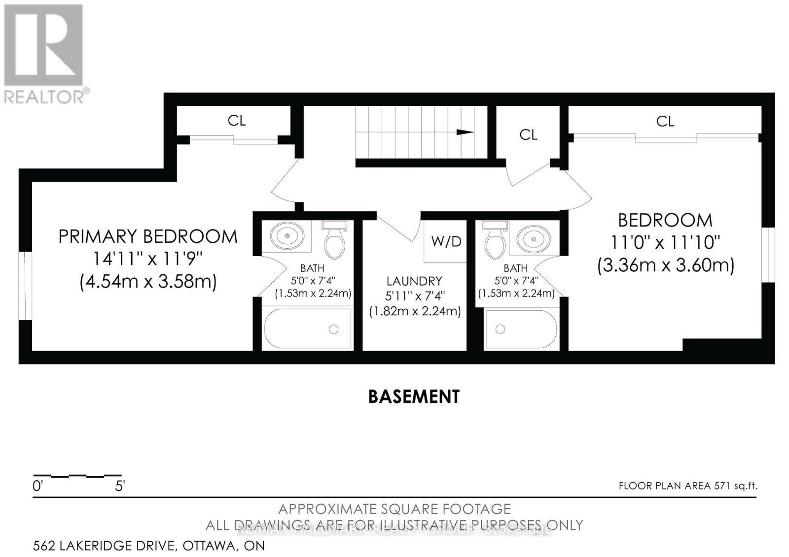#8 562 LAKERIDGE DRIVE - 38