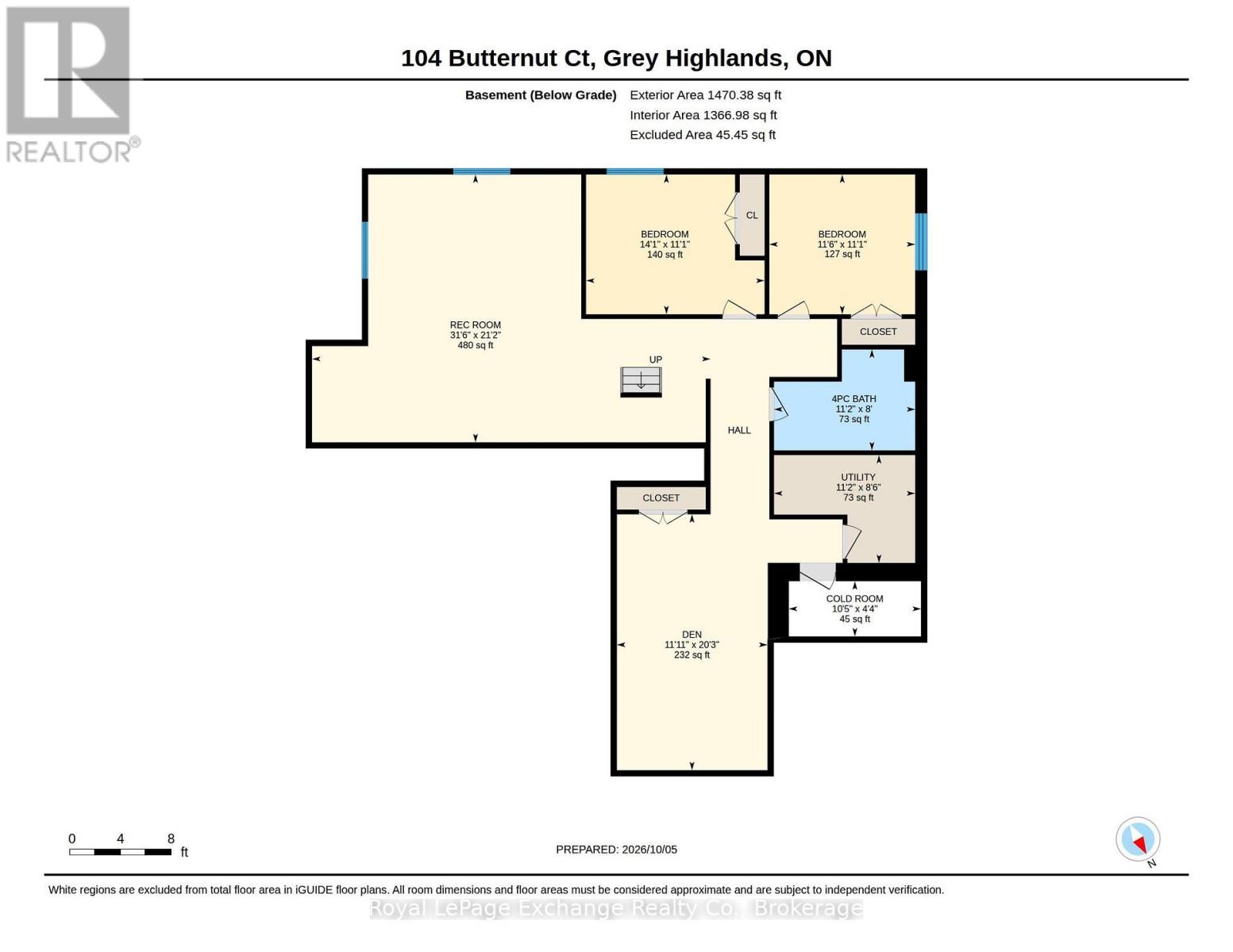 104 BUTTERNUT COURT - 49