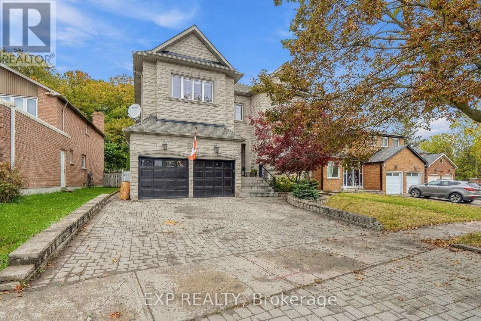 412 Manhattan Drive, Markham, ON