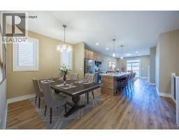 Dining room - 248 Lafayette Street E, Jarvis, ON N0A1J0 Photo 10