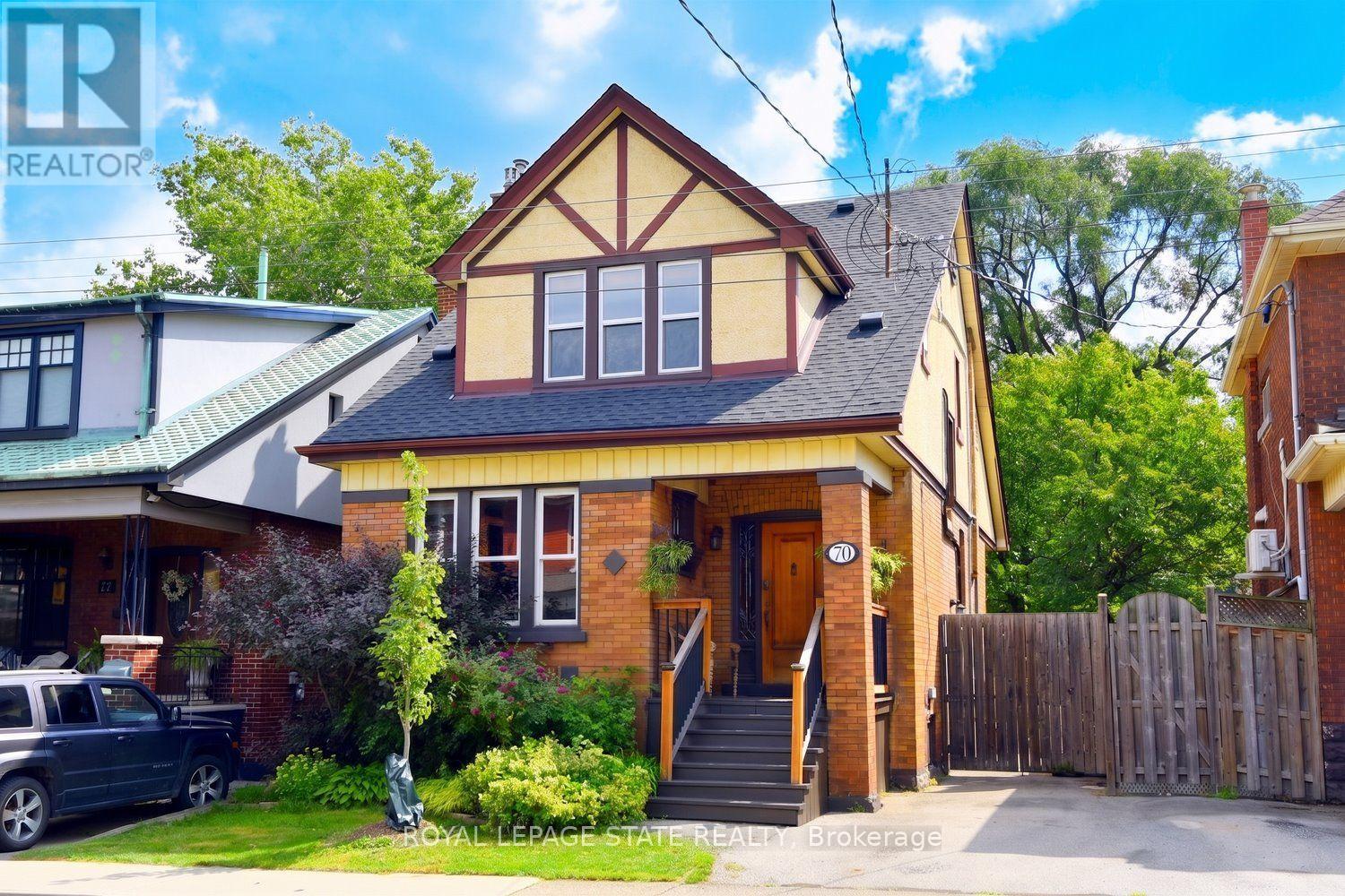 70 Kensington Avenue North, Hamilton, ON