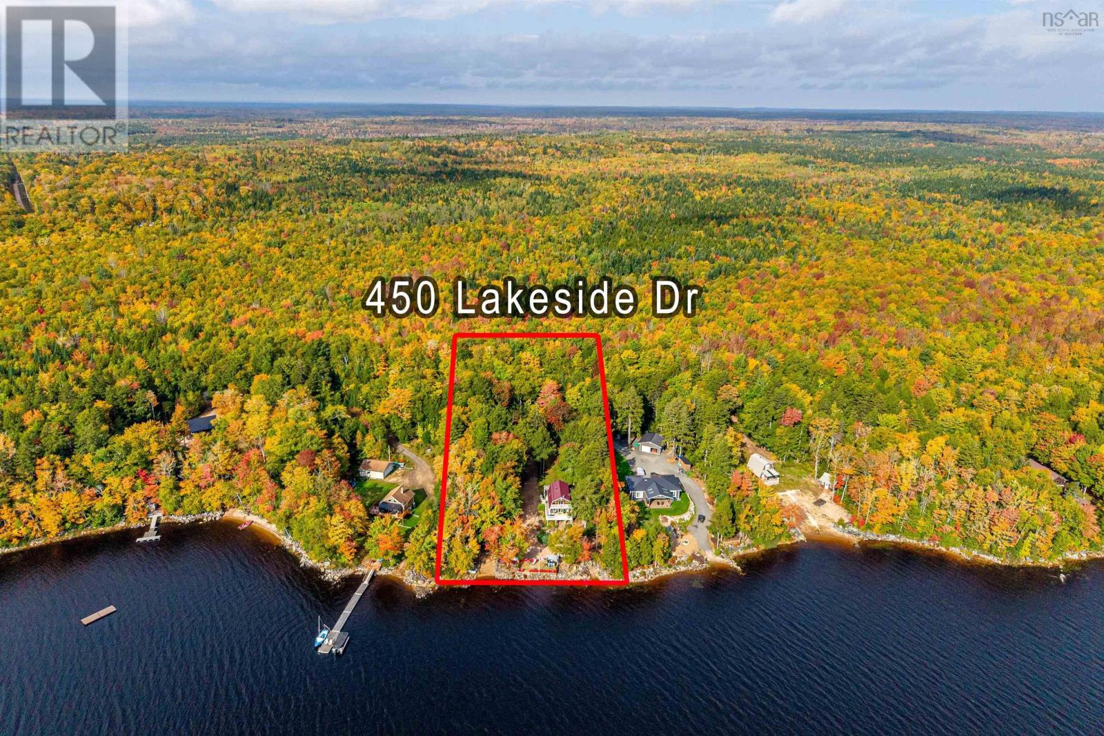 450 Lakeside Drive - 3