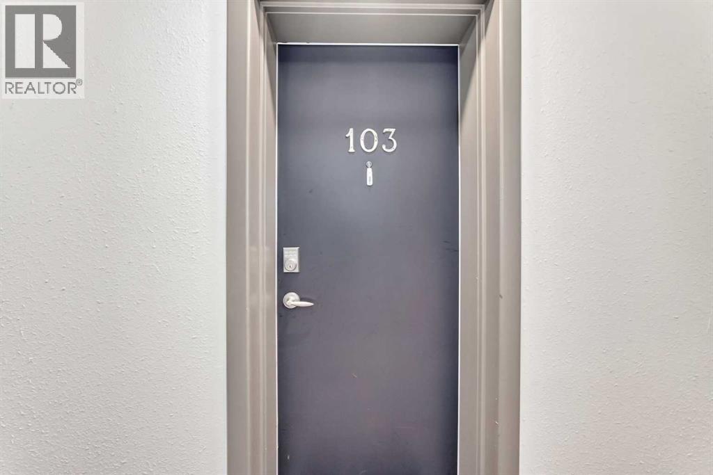 #103 1424 22 Avenue SW - 22