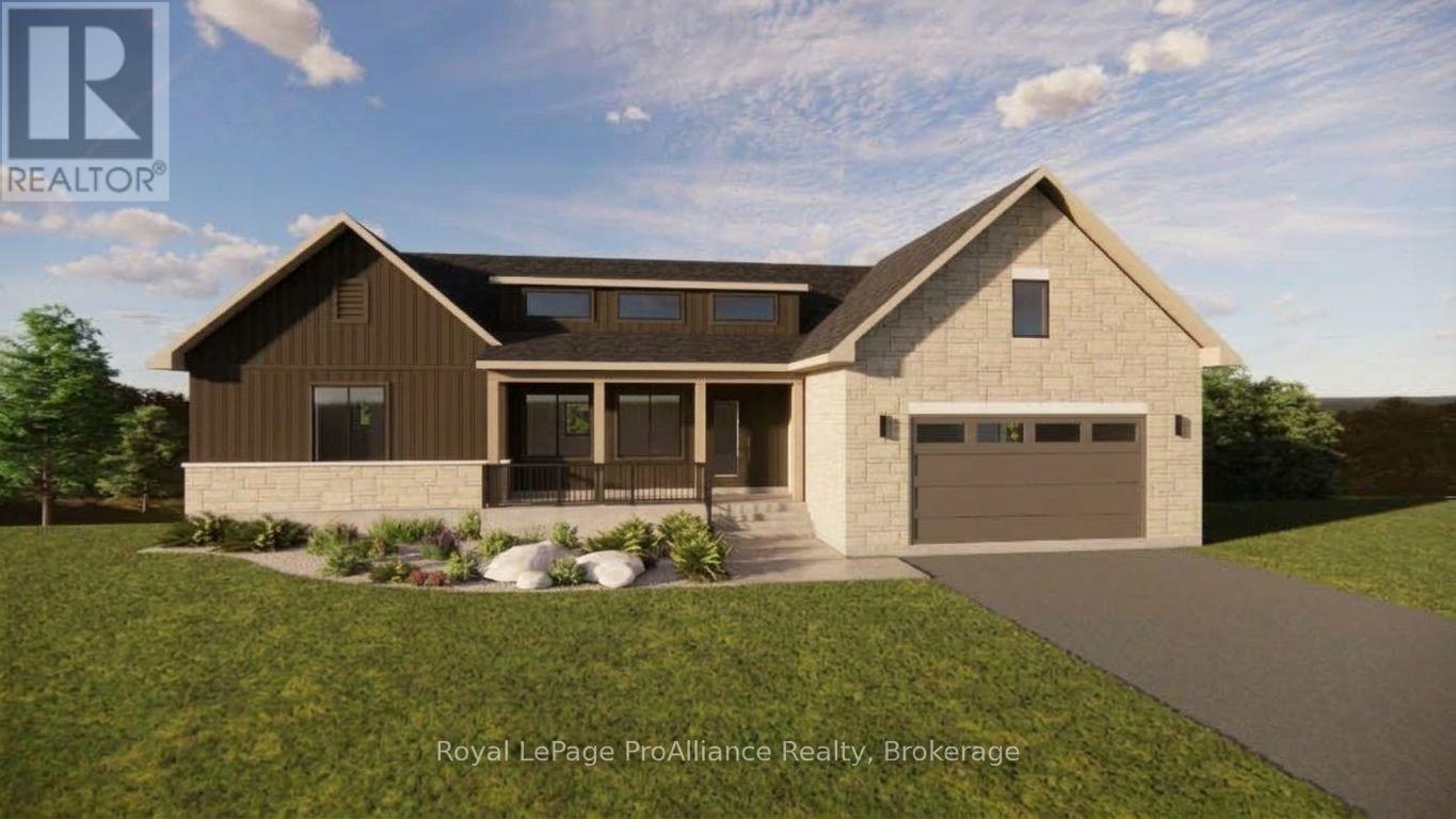 Lot 38 Ridgeline Drive, Alnwick/Haldimand, ON photo 2