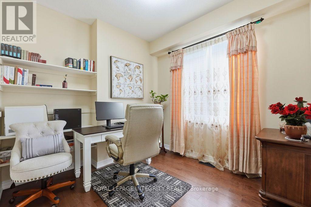 Main Floor Office