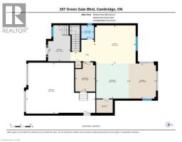 157 Green Gate Boulevard, Cambridge, ON N1T0C5 Photo 48