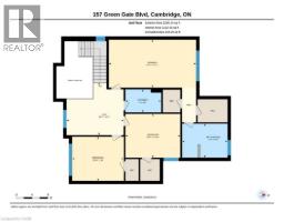 157 Green Gate Boulevard, Cambridge, ON N1T0C5 Photo 49