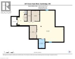 157 Green Gate Boulevard, Cambridge, ON N1T0C5 Photo 50