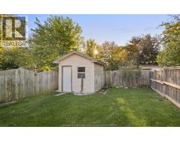 40 Tofflemire, Amherstburg, ON N9V4A4 Photo 35