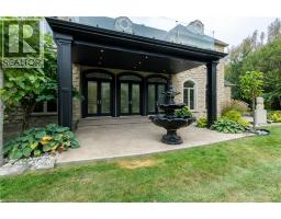 Dining room - 740 Fiddlers Green Road, Ancaster, ON L9G3L1 Photo 22