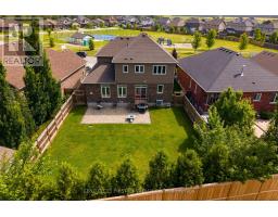 Kitchen - 155 Spencer Avenue, Lucan Biddulph, ON N0M2J0 Photo 6