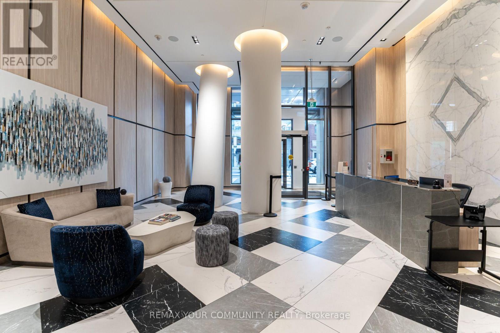 1706- 395 Bloor Street East, Toronto, ON photo 42