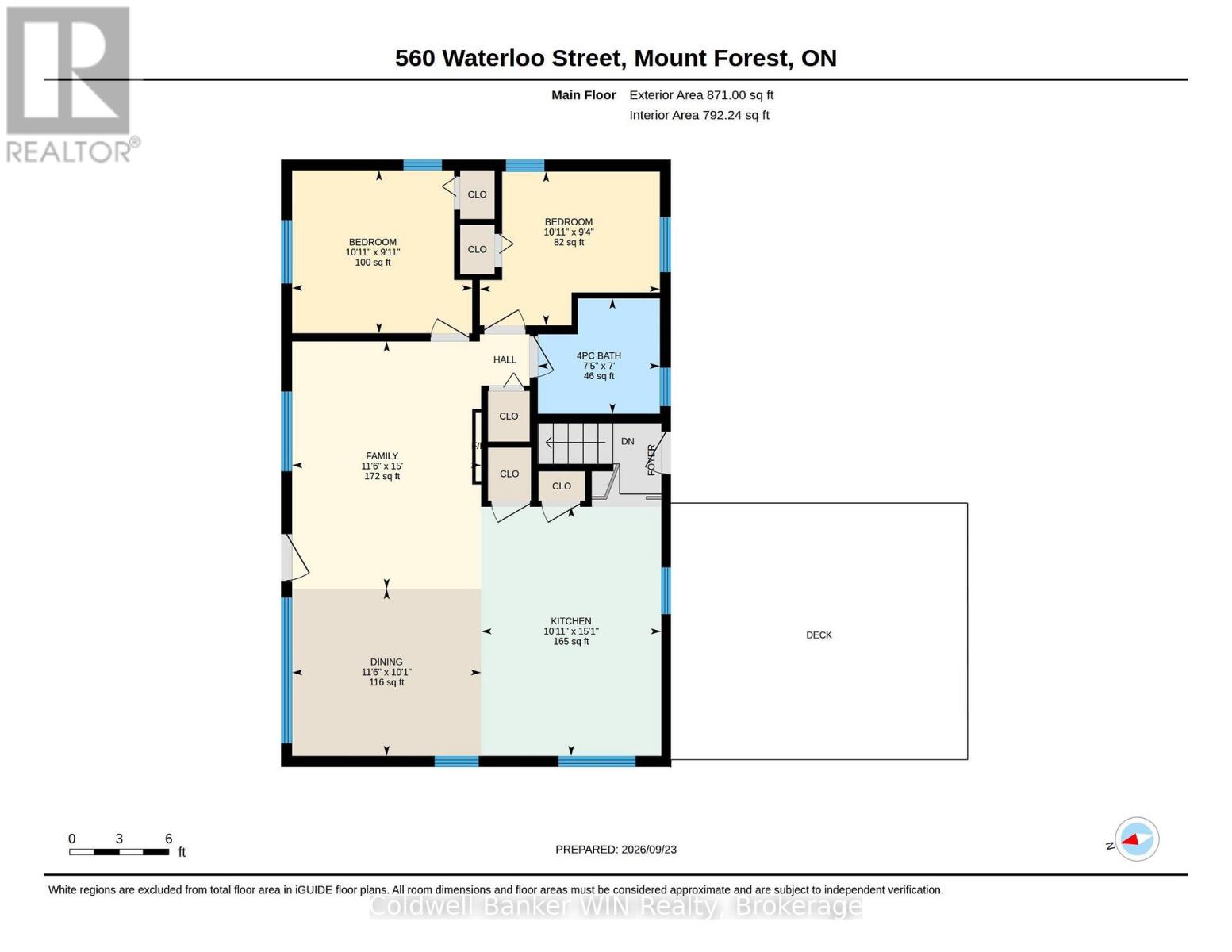 560 WATERLOO STREET - Image 38