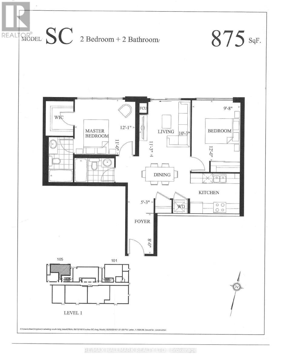105- 2152 Lawrence Avenue, Toronto, ON photo 16