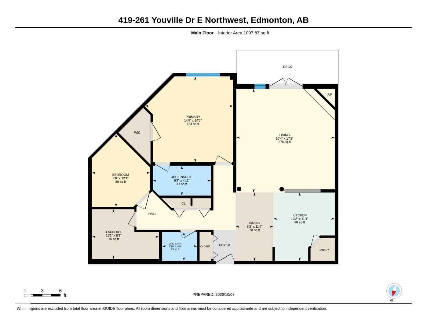 #419 261 YOUVILLE DR NW, Edmonton — photo 33