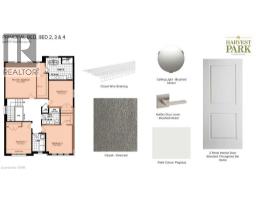 Great room - 22 Wild Chicory Street Unit# Lot 0071, Kitchener, ON N2P0J1 Photo 11