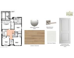 Foyer - 22 Wild Chicory Street Unit# Lot 0071, Kitchener, ON N2P0J1 Photo 12