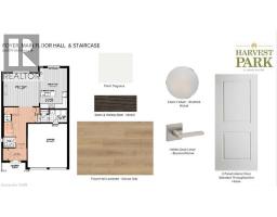 Bedroom - 22 Wild Chicory Street Unit# Lot 0071, Kitchener, ON N2P0J1 Photo 7