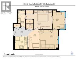 604, 32 Varsity Estates Circle Nw, Calgary, AB T3A2Y1 Photo 40
