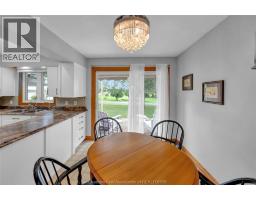 Dining room - 10489 Talbot Trail, Blenheim, ON N0P1A0 Photo 9