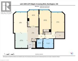 1270 Maple Crossing Boulevard Unit# 1905, Burlington, ON L7S2J3 Photo 50