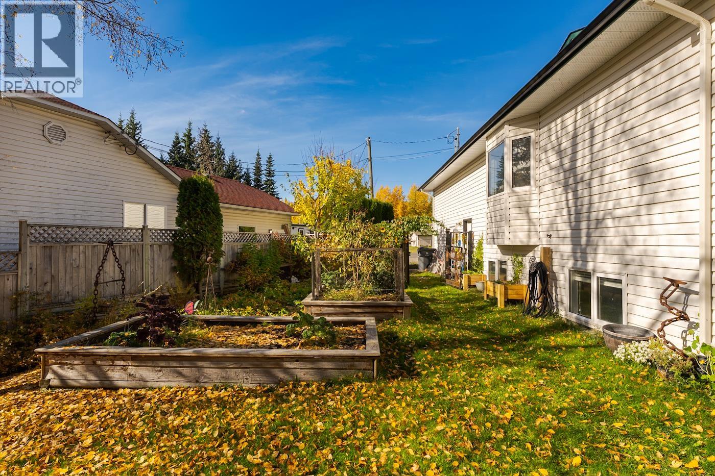 Primary bedroom of 6060 SPRINGALL CRESCENT · Prince George, BC