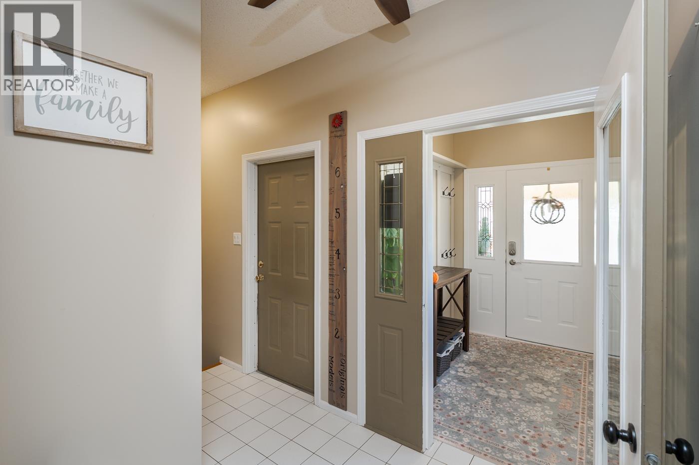Dining room of 6060 SPRINGALL CRESCENT · Prince George, BC